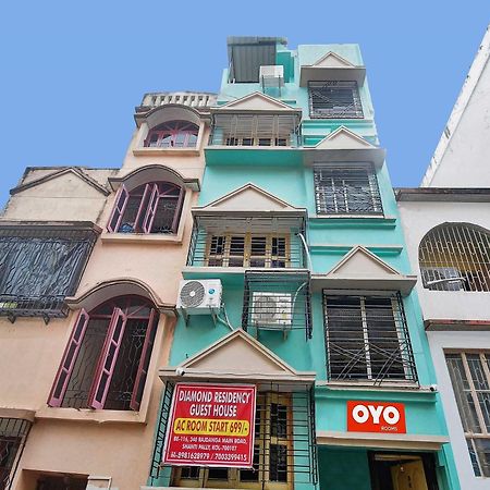 Hotel O Diamond Residency Kolkata Eksteriør bilde