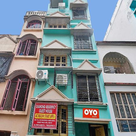 Hotel O Diamond Residency Kolkata Eksteriør bilde