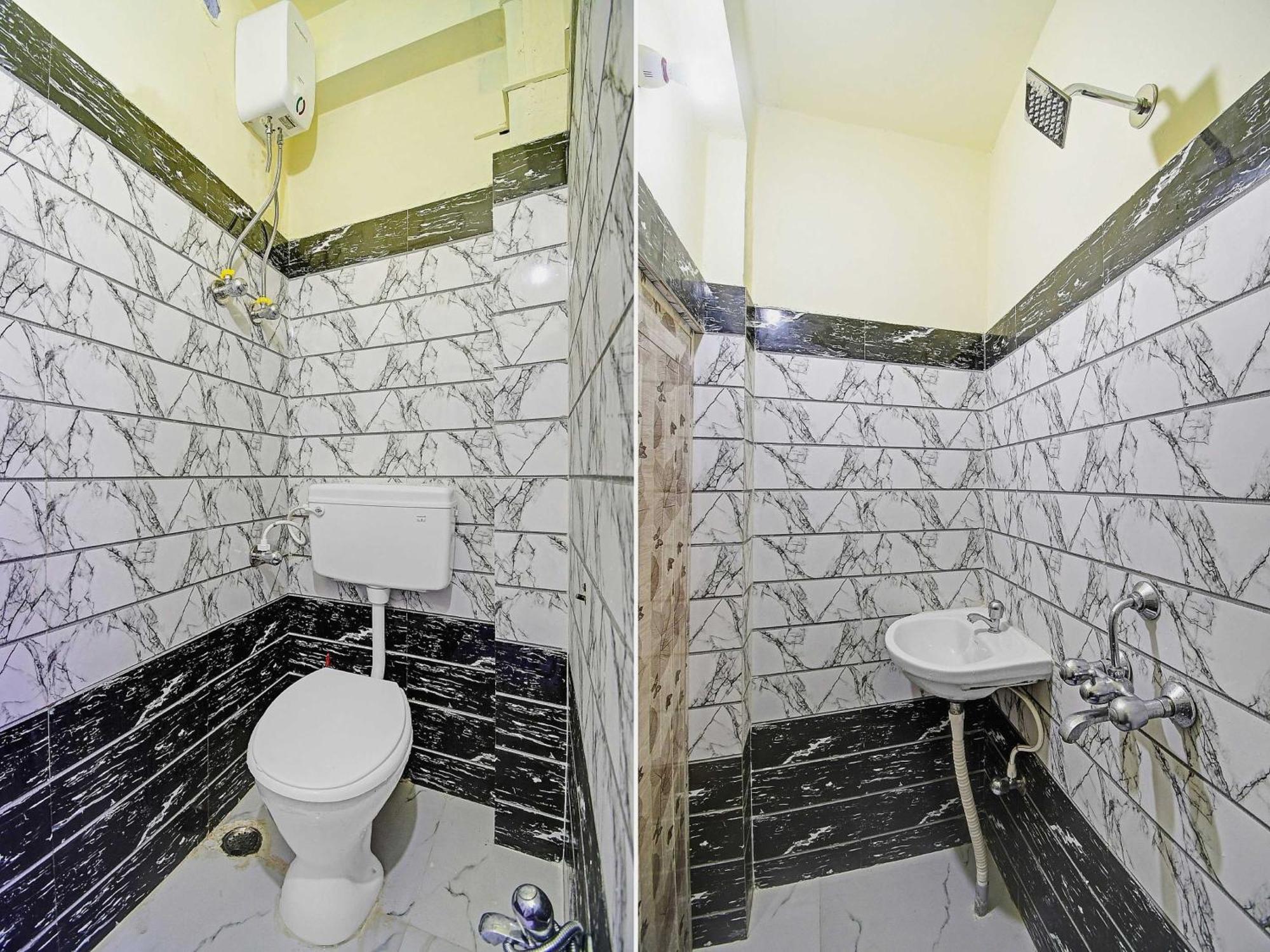 Hotel O Diamond Residency Kolkata Eksteriør bilde