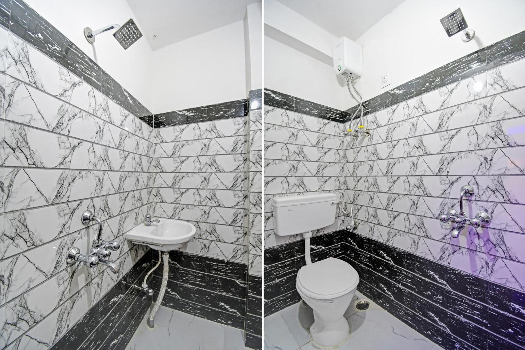 Hotel O Diamond Residency Kolkata Eksteriør bilde